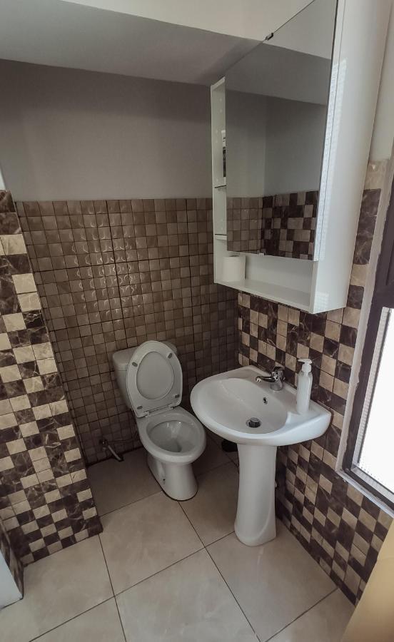 Ferienwohnung Capuccino Flats Agia Napa Exterior foto