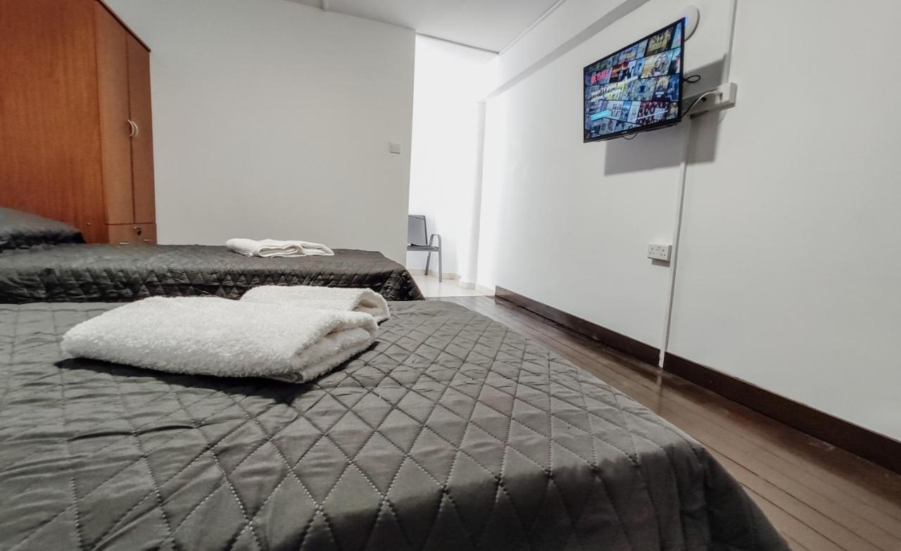 Ferienwohnung Capuccino Flats Agia Napa Exterior foto