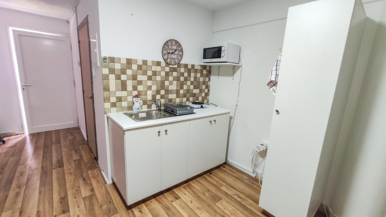 Ferienwohnung Capuccino Flats Agia Napa Exterior foto
