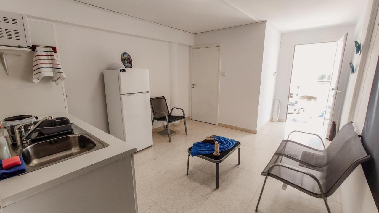 Ferienwohnung Capuccino Flats Agia Napa Exterior foto