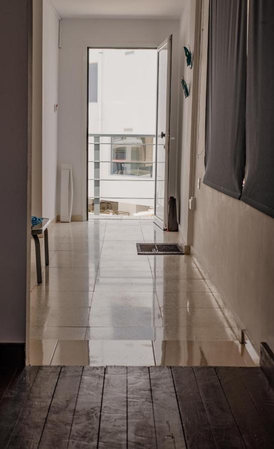 Ferienwohnung Capuccino Flats Agia Napa Exterior foto