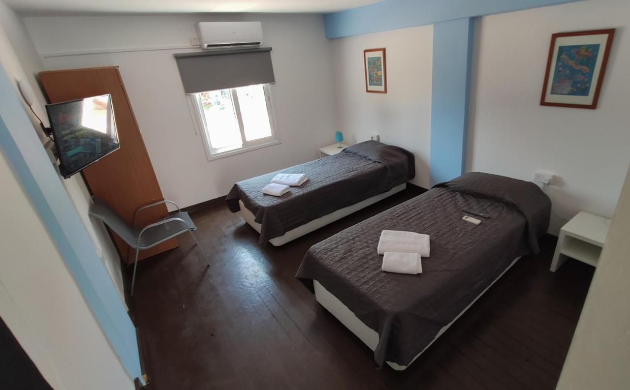 Ferienwohnung Capuccino Flats Agia Napa Exterior foto