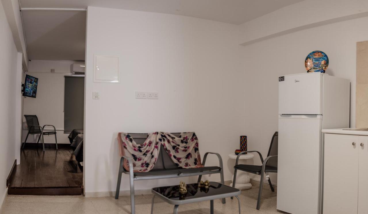Ferienwohnung Capuccino Flats Agia Napa Exterior foto