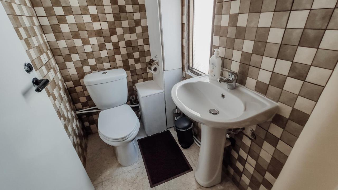 Ferienwohnung Capuccino Flats Agia Napa Exterior foto