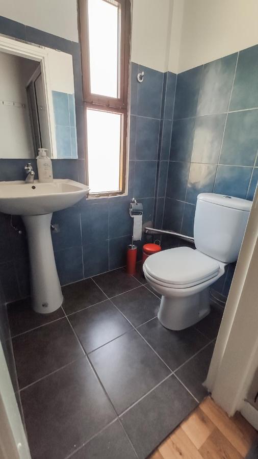 Ferienwohnung Capuccino Flats Agia Napa Exterior foto