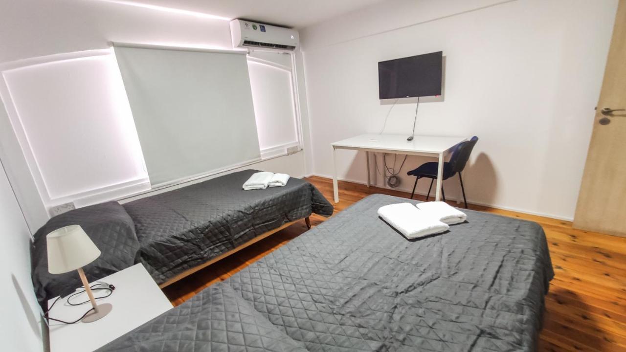 Ferienwohnung Capuccino Flats Agia Napa Exterior foto