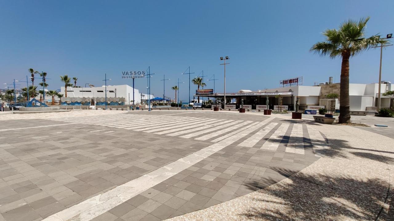 Ferienwohnung Capuccino Flats Agia Napa Exterior foto