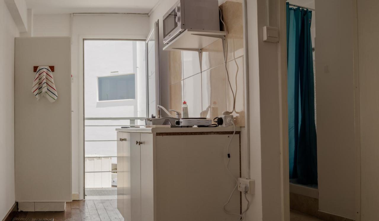 Ferienwohnung Capuccino Flats Agia Napa Exterior foto